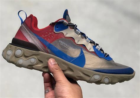 nike element 87 undercover replica|Buy Undercover x React Element 87 'Lakeside' .